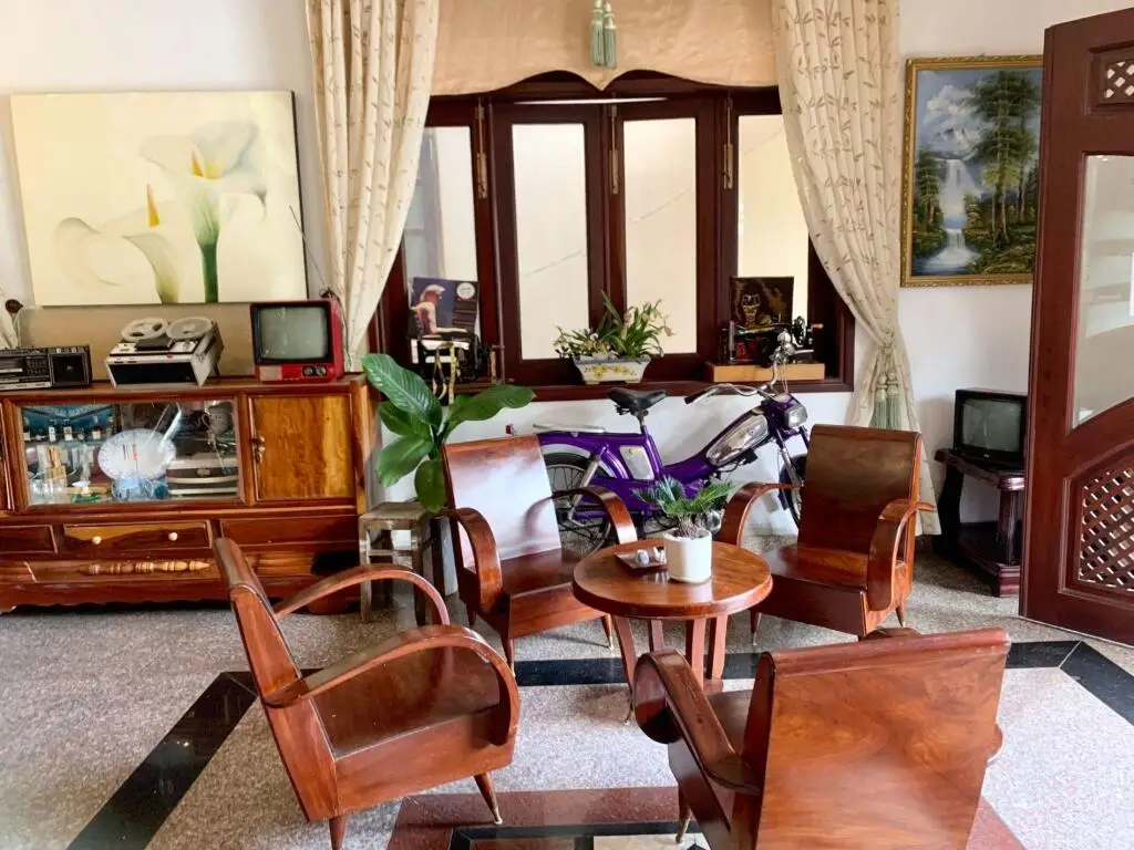 Далат: Nhat Huy Hotel
