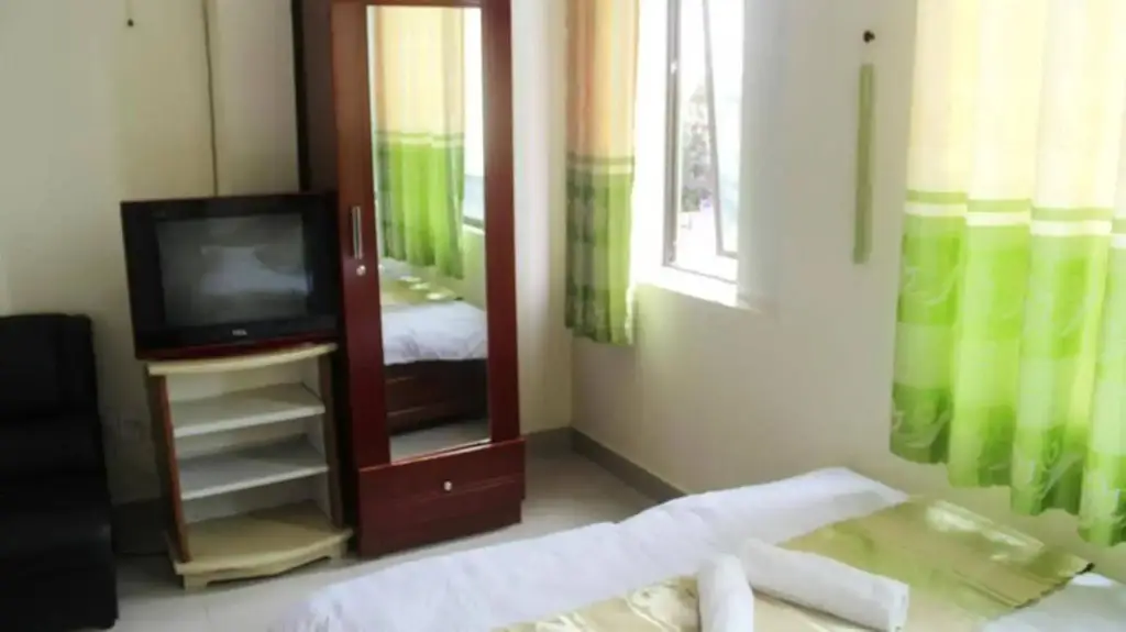 Далат: Da Lat Xua & Nay 2 Hotel