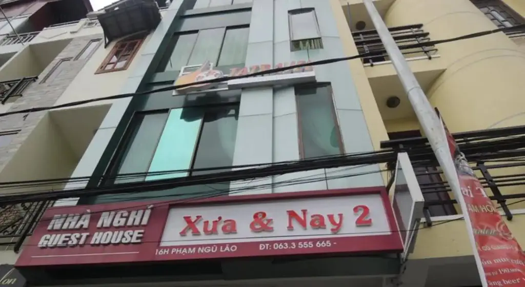 Далат: Da Lat Xua & Nay 2 Hotel