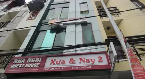 Da Lat Xua & Nay 2 Hotel — фото 1
