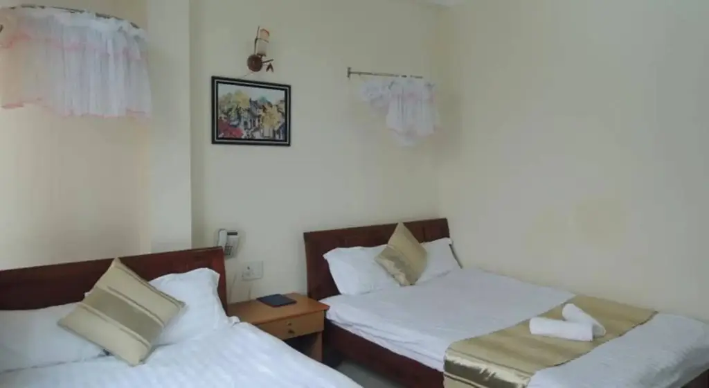 Далат: Da Lat Xua & Nay 2 Hotel