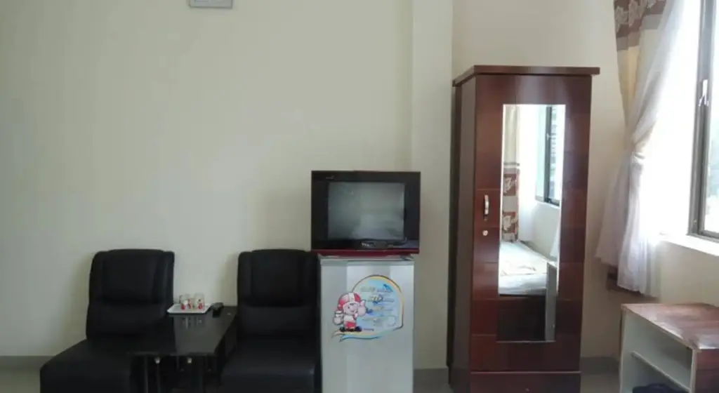Далат: Da Lat Xua & Nay 2 Hotel