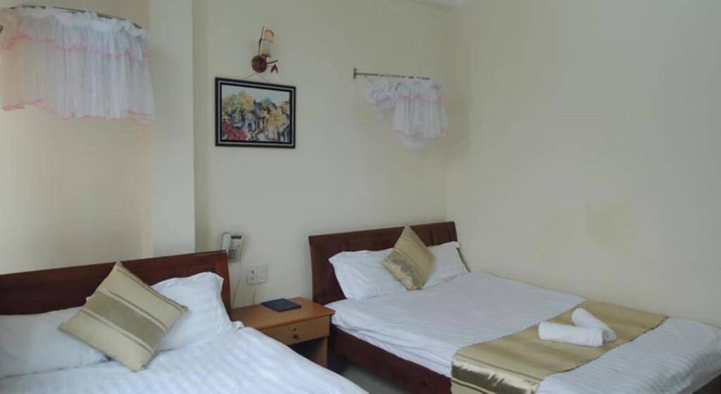 Далат: Da Lat Xua & Nay 2 Hotel