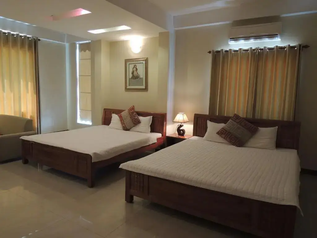 Халонг: Huong Bien Hotel
