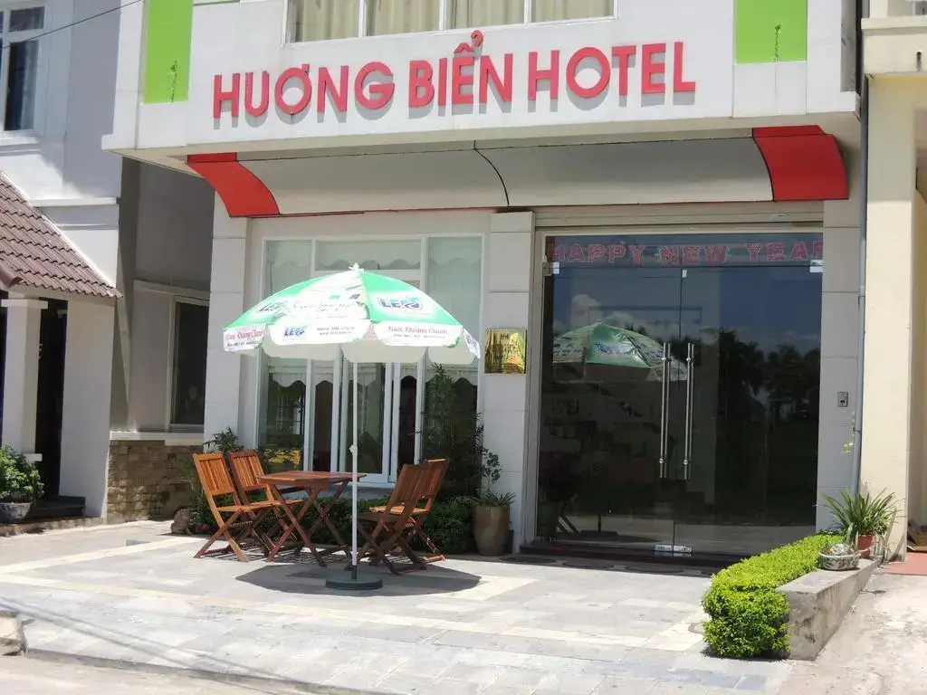 Huong Bien Hotel — фото 1