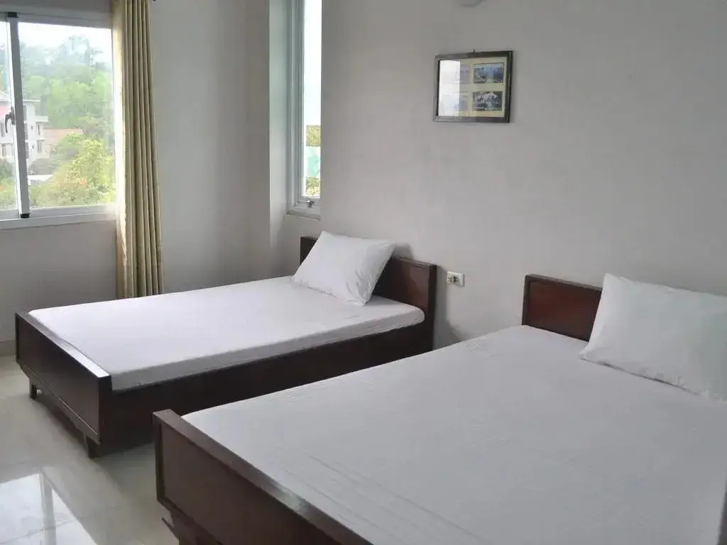 Халонг: Huong Bien Hotel