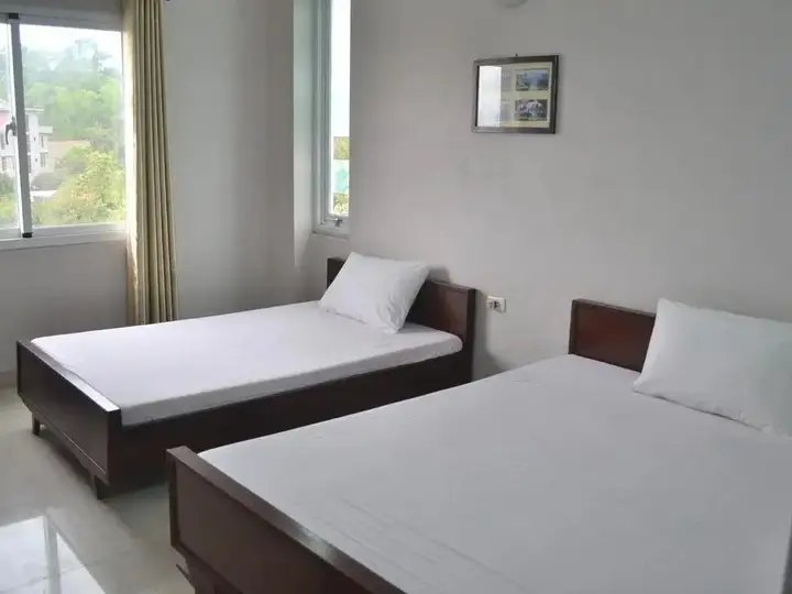 Халонг: Huong Bien Hotel