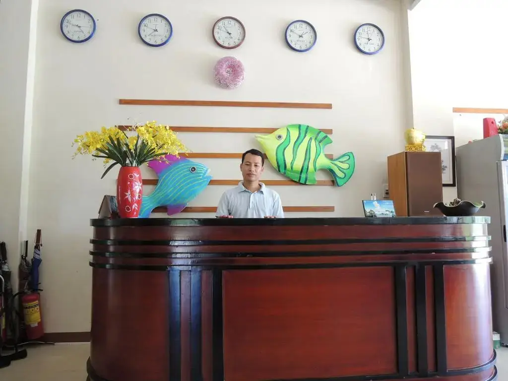 Халонг: Huong Bien Hotel