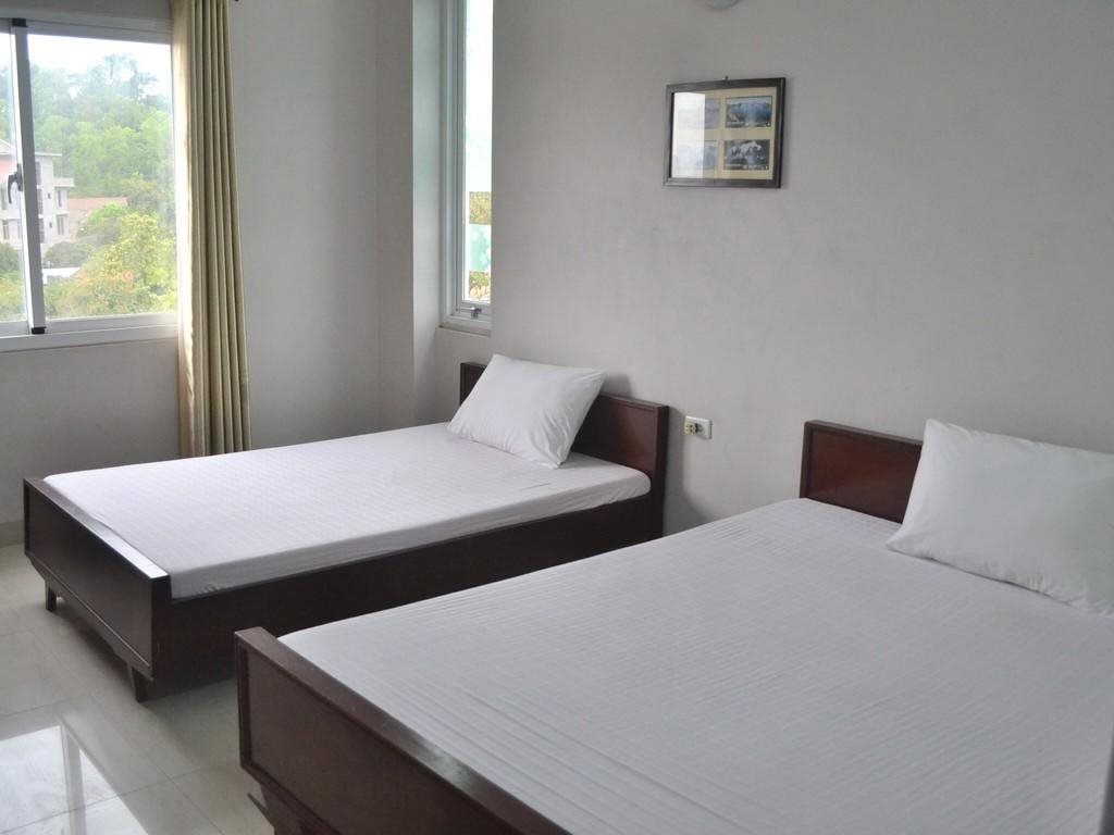 Халонг: Huong Bien Hotel
