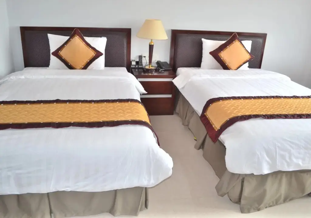 Bong Sen Ha Long Hotel — фото 1