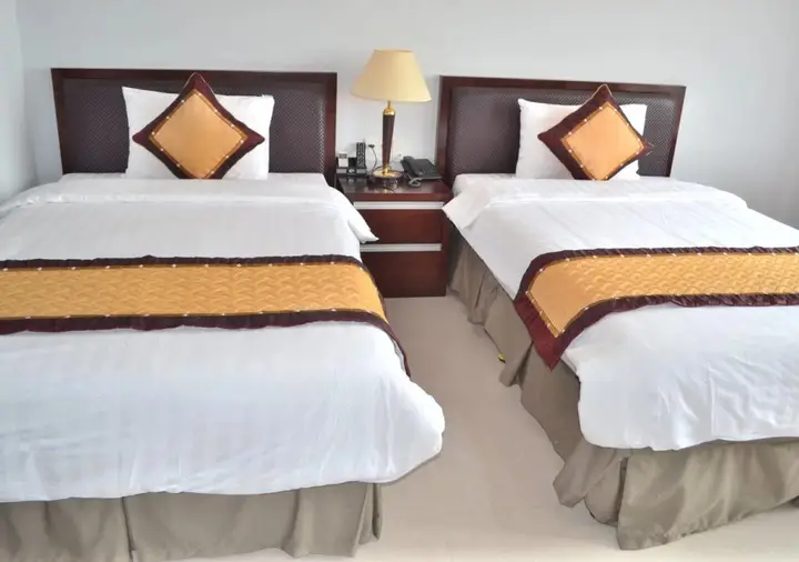 Халонг: Bong Sen Ha Long Hotel