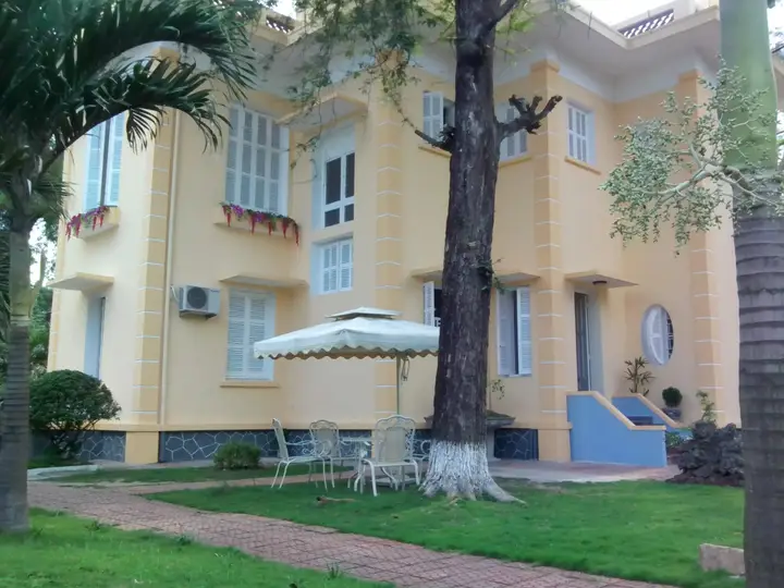 Хайфон: Do Son Villa
