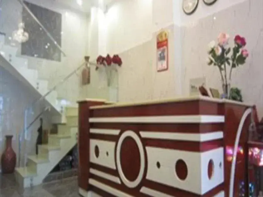 Хошимин: Hoang Ha Hotel