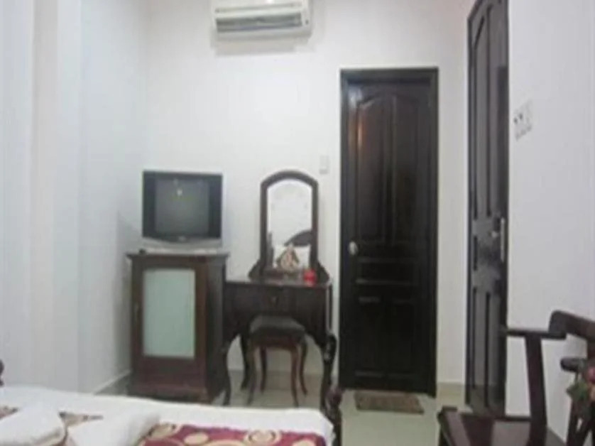Хошимин: Hoang Ha Hotel