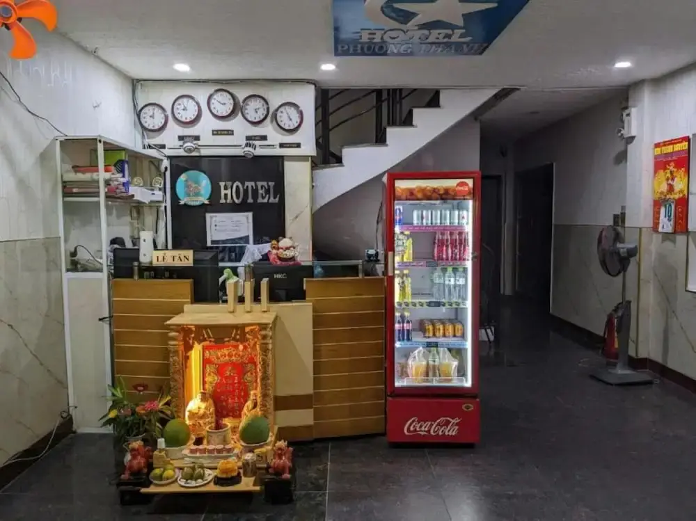 Хошимин: Phuong Thanh Hotel