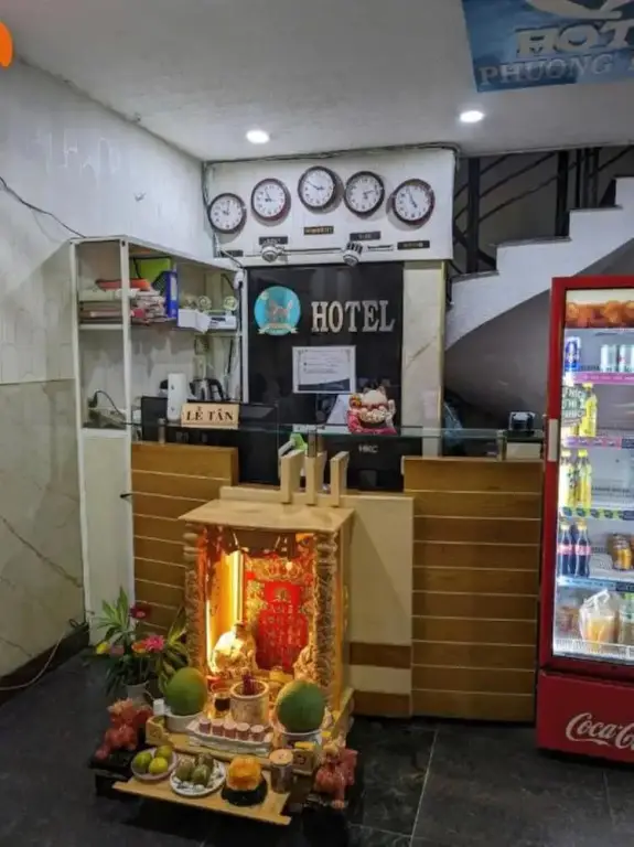 Хошимин: Phuong Thanh Hotel