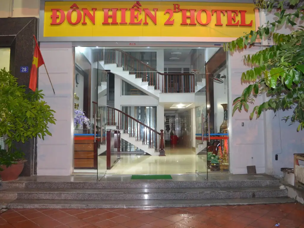 Халонг: Don Hien 2B Hotel