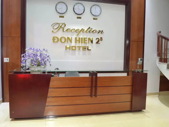 Халонг: Don Hien 2B Hotel