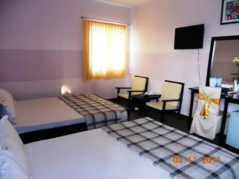 Кантхо: Dona Hotel