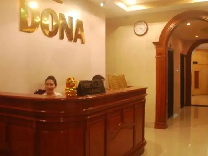 Кантхо: Dona Hotel