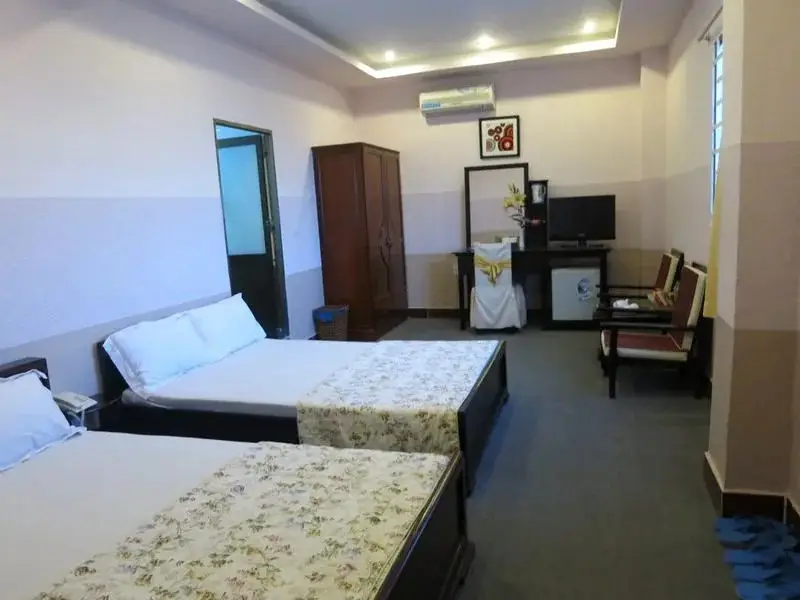 Кантхо: Dona Hotel