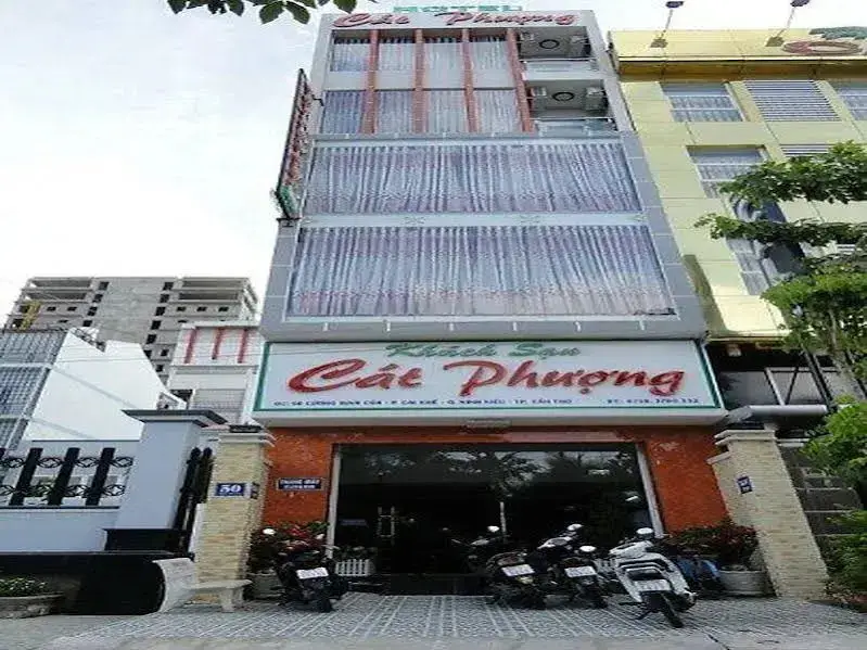 Кантхо: Cat Phuong Hotel