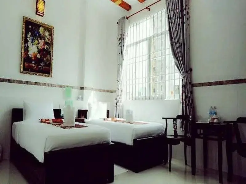 Cat Phuong Hotel — фото 1
