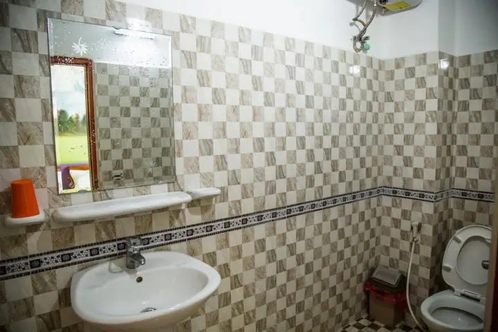 Далат: Ken's Backpackers Hotel
