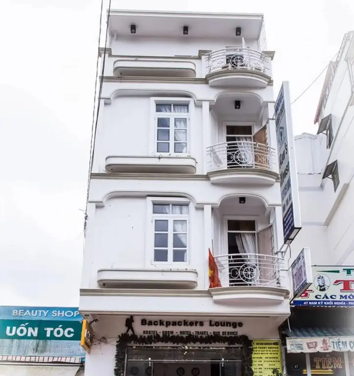Ken's Backpackers Hotel — фото 1