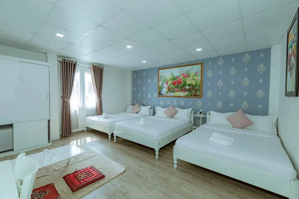 Далат: Ken's Backpackers Hotel