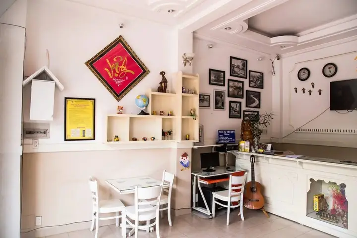 Далат: Ken's Backpackers Hotel
