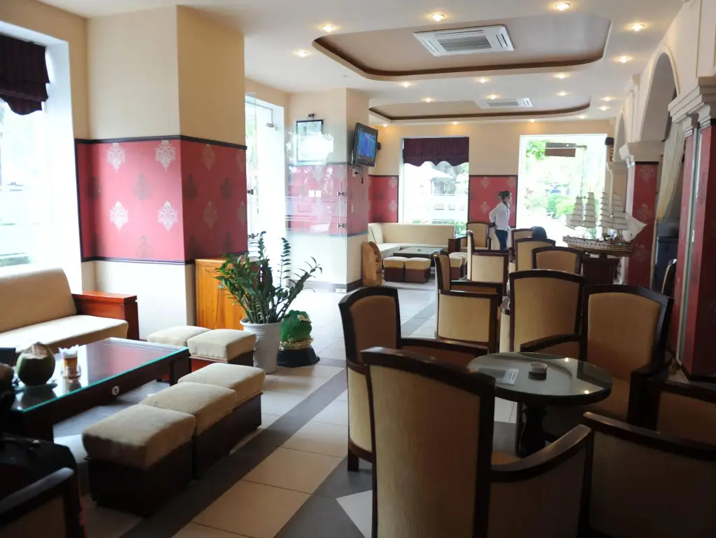 Хайфон: Van Thong Hotel
