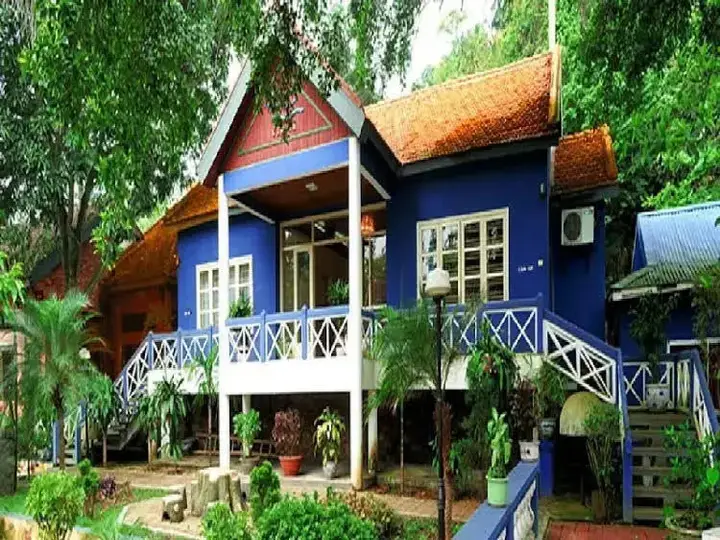 Хайфон: Van Thong Hotel