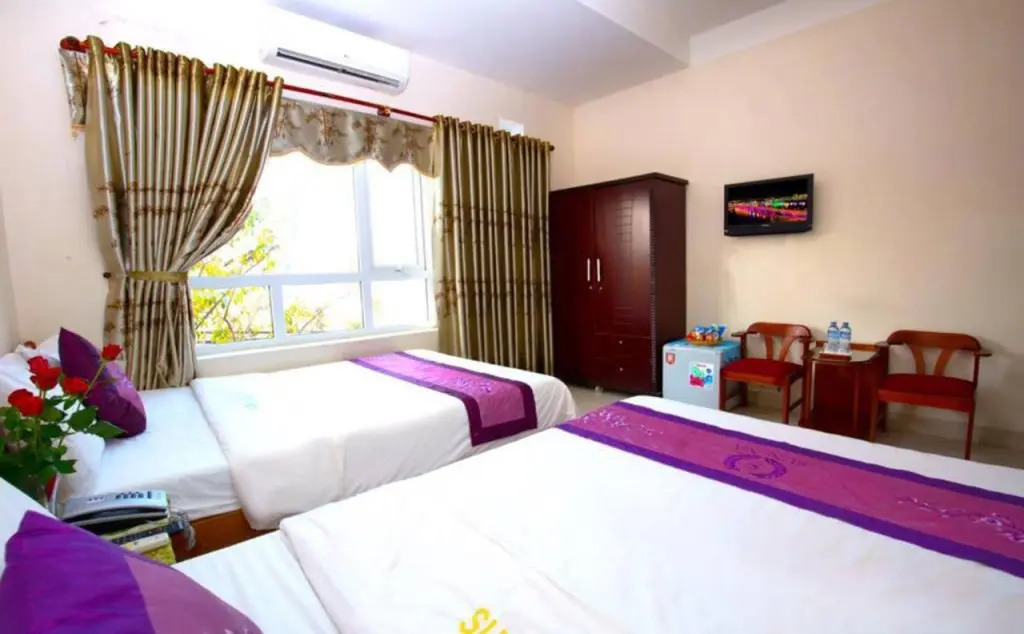 Дананг: Sunna Hotel