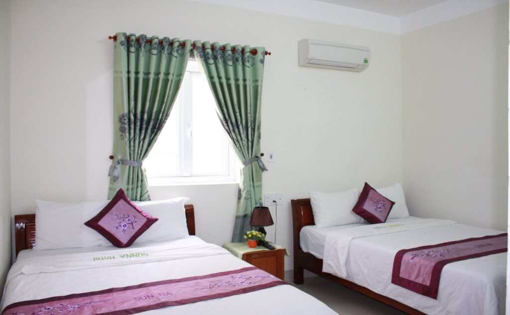 Дананг: Sunna Hotel