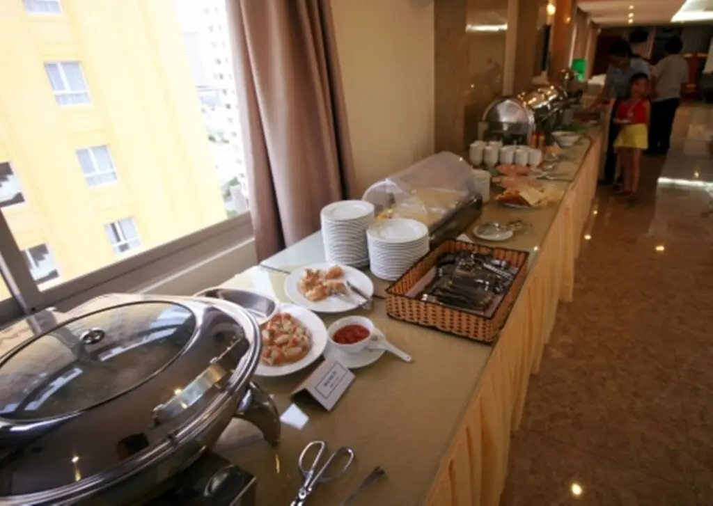 Дананг: Nhat Linh Da Nang Hotel