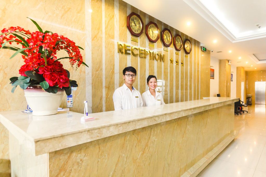 Nhat Linh Da Nang Hotel — фото 1