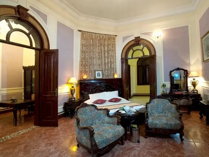Хайфон: Bao Dai Villa