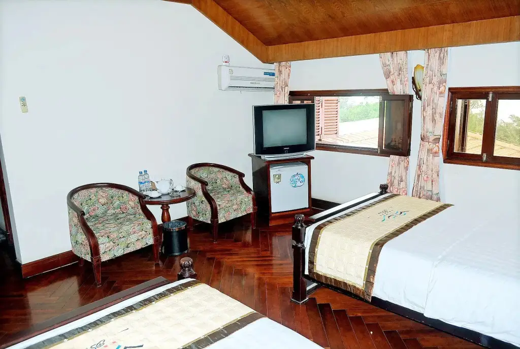 Хайфон: Bao Dai Villa