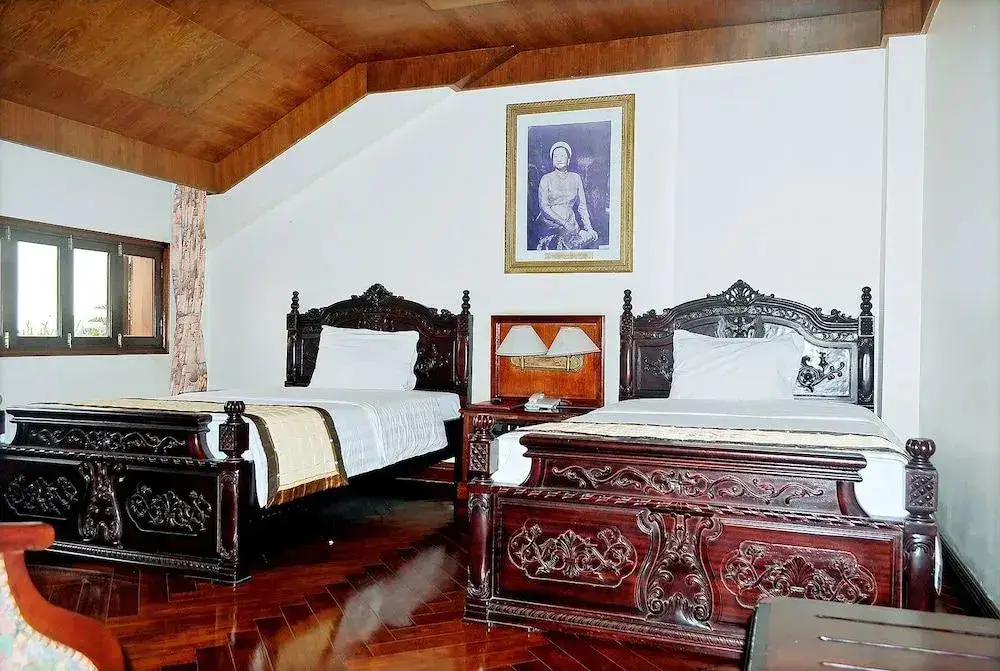 Хайфон: Bao Dai Villa
