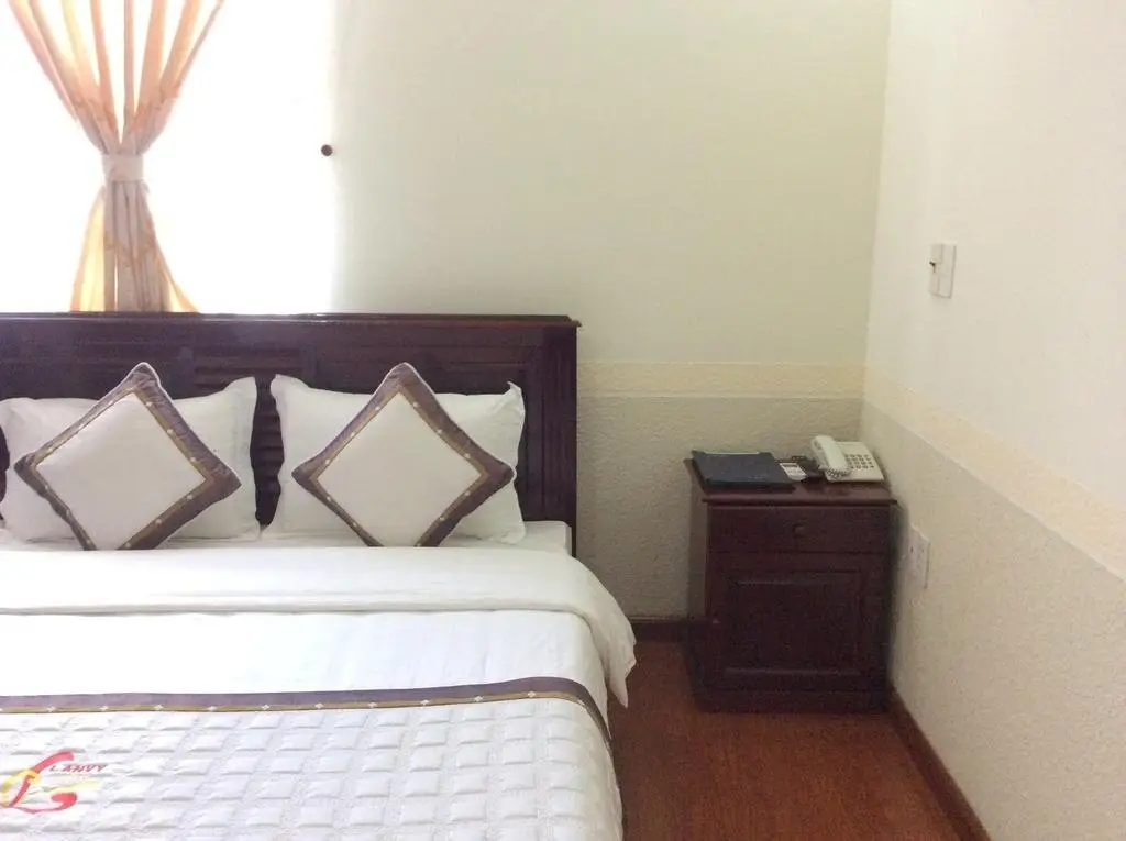 Рач-Гия: Ngoc Giau Hotel