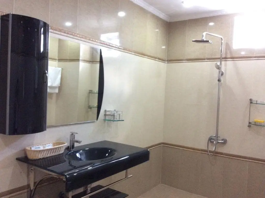 Рач-Гия: Ngoc Giau Hotel