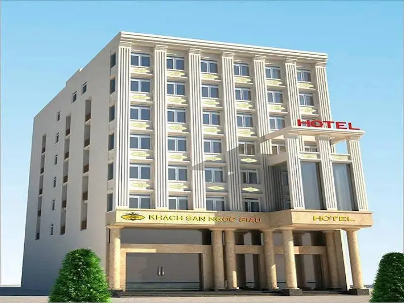 Ngoc Giau Hotel — фото 1
