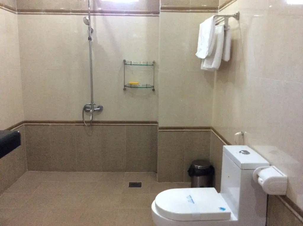 Рач-Гия: Ngoc Giau Hotel