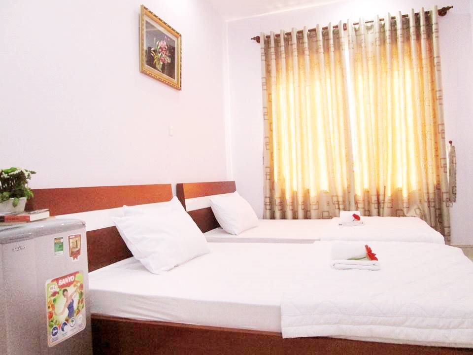 Хатин: Chau Thu Guest House