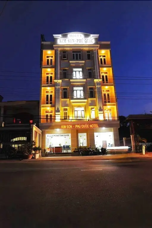 остров Фукуок: Kim Son Phu Quoc Hotel