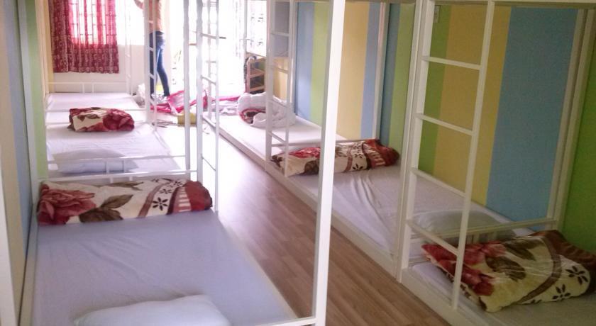 Далат: Dalat Green Hostel