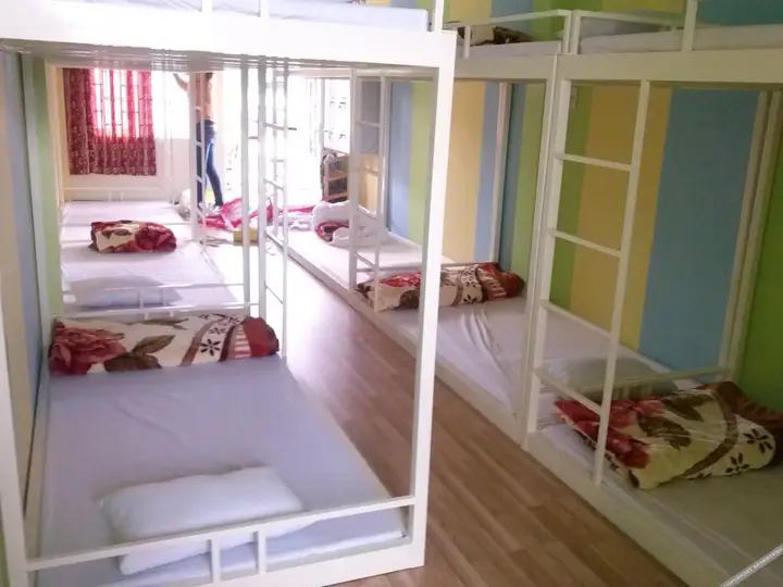Далат: Dalat Green Hostel
