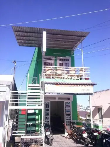 Далат: Dalat Green Hostel