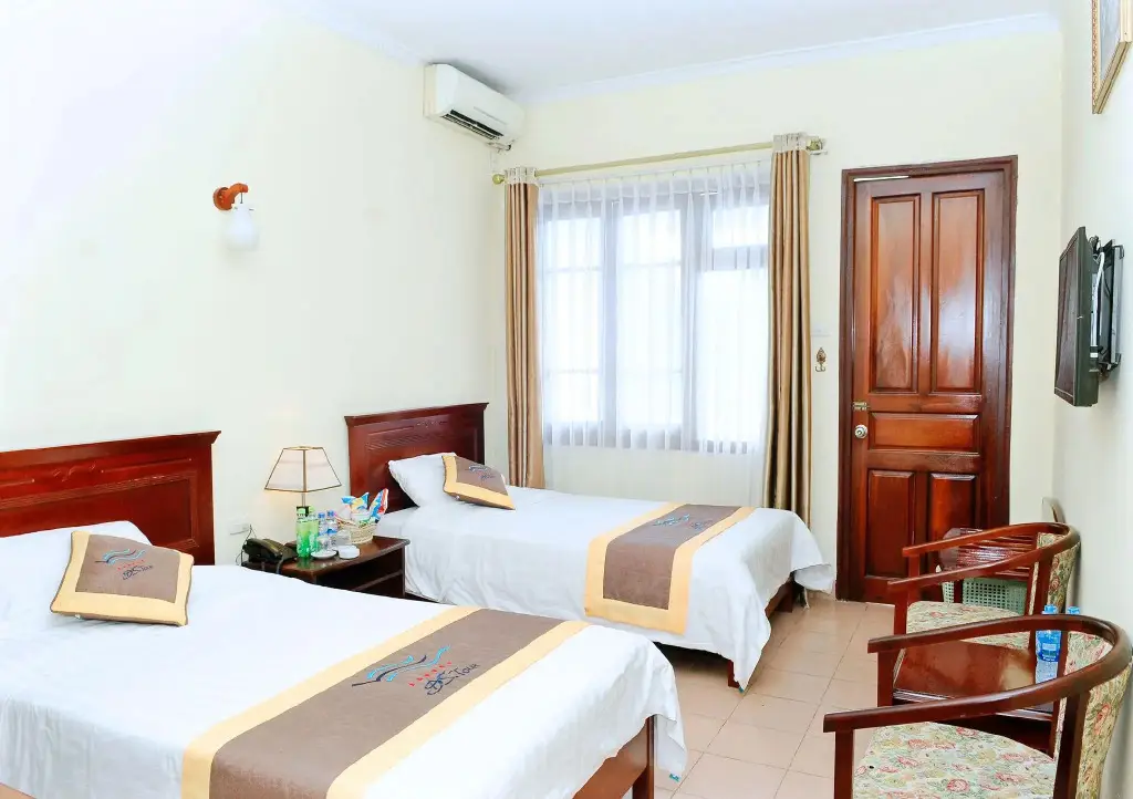 Хайфон: Hai Au Hotel